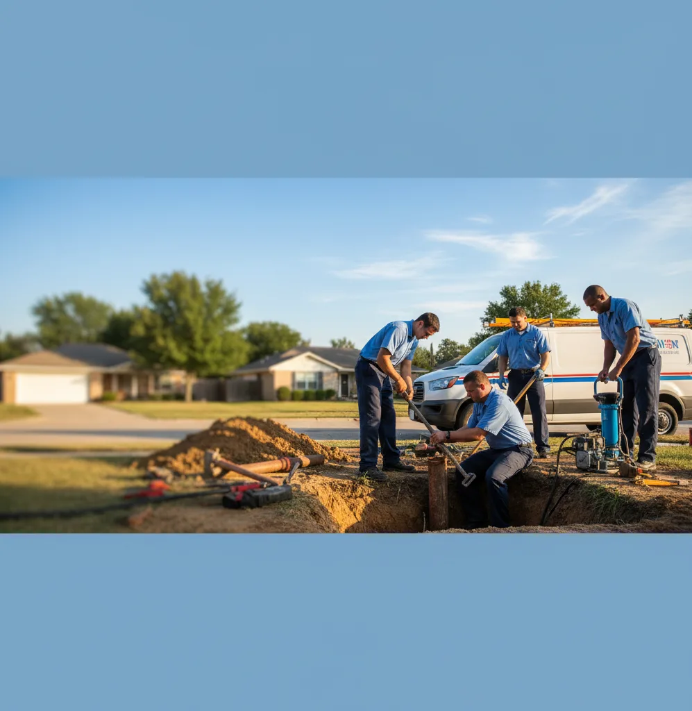 Drain Cleaning in Stryker, OH
